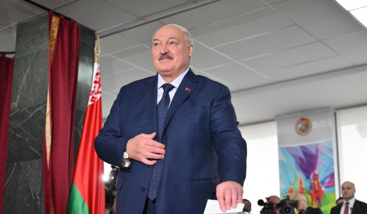 Уверенная победа: Александр Лукашенко набрал на выборах Президента более 5,1 млн голосов