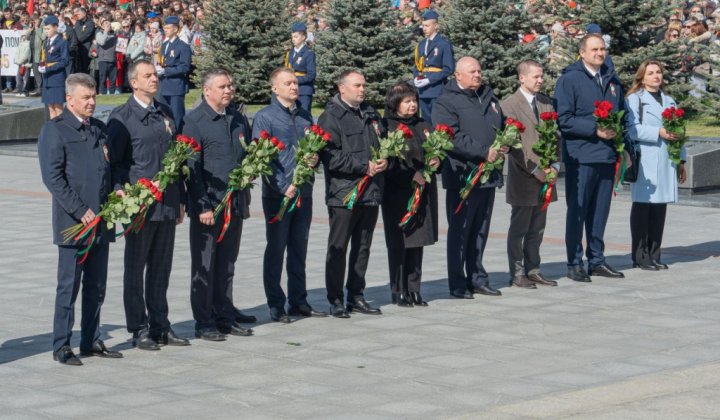 Беларусь помнит!