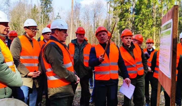 Минлесхоз и 