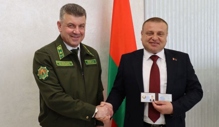 В Брестском ГПЛХО - новый руководитель