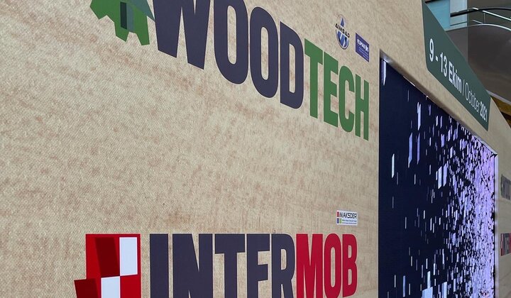 Международная технологическая ярмарка «Woodtech 2021»