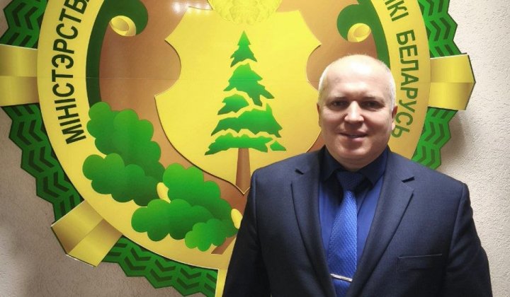В Минлесхозе - новый начальник отдела реализации лесопродукции и использования государственного имущества