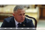 Сергей Ульдинович назначен министром лесного хозяйства