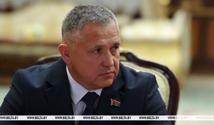 Сергей Ульдинович назначен министром лесного хозяйства
