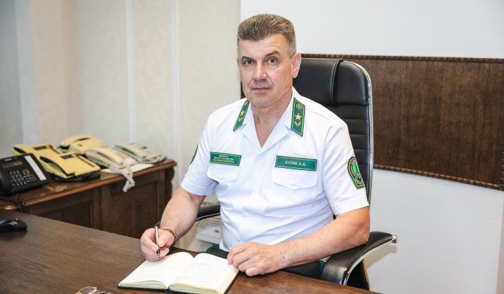 Александр Кулик проведет выездной прием граждан в Хойникском райисполкоме