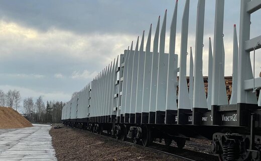 Согласование заявок на перевозку Лесоматериалов ГУ-12