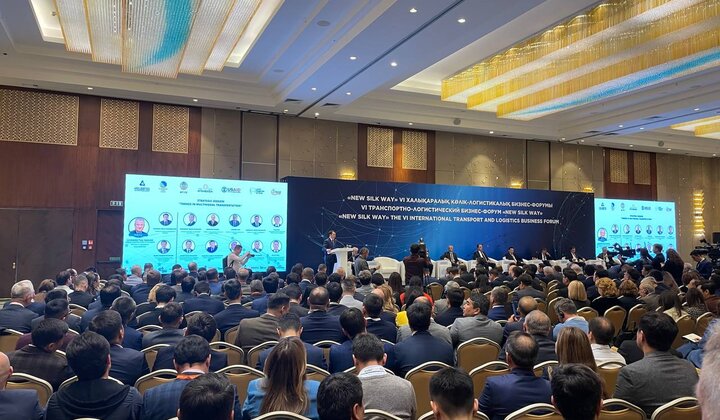 26-я Казахстанская международная выставка «Транспорт и логистика» - TransLogistica Kazakhstan 2023