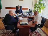 Personnel day at the Ministry of Forestry
