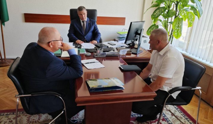 Кадровый день в Минлесхозе 