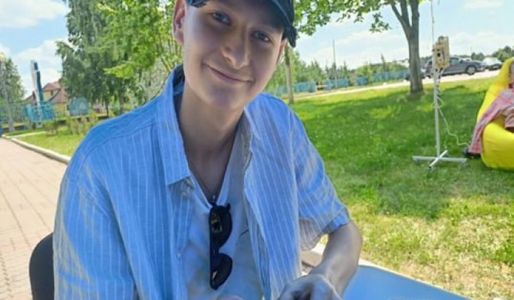 Протянем руку помощи!