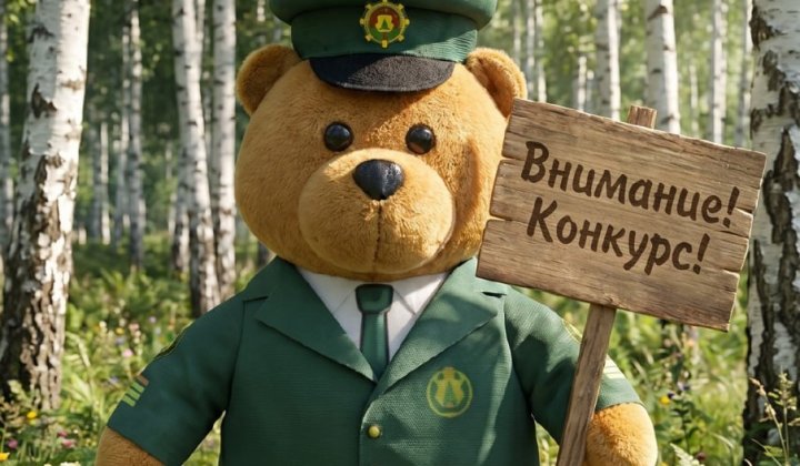 Стартует республиканский творческий конкурс на лучшее освещение лесной тематики!