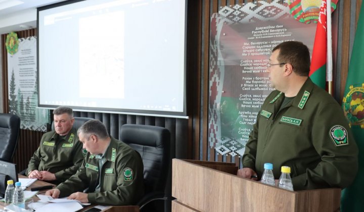 Задача напряжённая, но выполнимая. Ход разработки буреломов обсудили в Василевичах