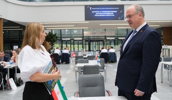 Консультации предприятий с главами белорусских загранучреждений