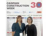 Стартовала 30-я юбилейная Азербайджанская международная выставка «BakuBuild-2025»!