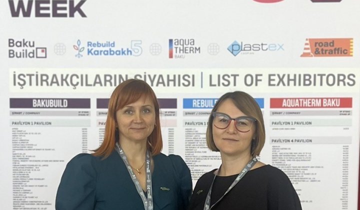 Стартовала 30-я юбилейная Азербайджанская международная выставка «BakuBuild-2025»!