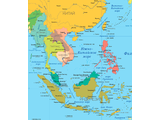 Юго-Восточная Азия и деревообработка
